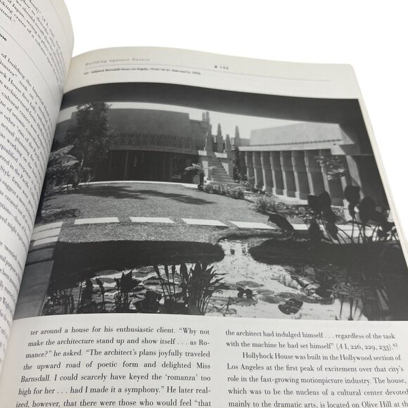 The Architecture Of Frank Lloyd Wright By Neil Levine Hardcover Book 1996 Prince - Picture 11 of 13